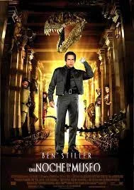 Night At The Museum 1 (2006) คืนมหัศจรรย์ พิพิธภัณฑ์มันส์ทะลุโลก