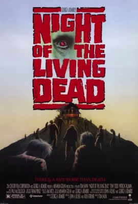 Night of the Living Dead (1990) ซากดิบไม่ต้องคุมกำเนิด