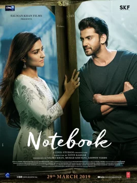 ดูหนัง Notebook (2019) เต็มเรื่อง