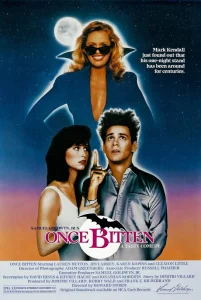 ดูหนัง ออนไลน์ Once Bitten (1985) เต็มเรื่อง