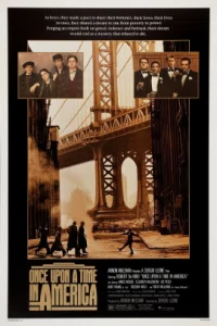 Once Upon a Time in America (1984) เมืองอิทธิพล คนอหังการ์