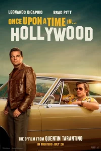 ดูหนัง ออนไลน์ Once Upon a Time in Hollywood (2019) กาลครั้งหนึ่งในฮอลลีวู้ด เต็มเรื่อง