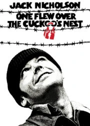 One Flew Over the Cuckoo s Nest (1975) บ้าก็บ้าวะ