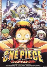 ดูหนัง One Piece The Movie 04 (2003)  วันพีช มูฟวี่ การผจญภัยที่เดดเอนด์