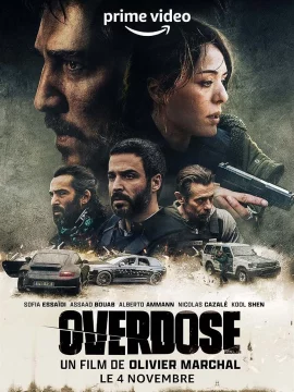 ดูหนัง Overdose (2022) โอเวอร์โดส