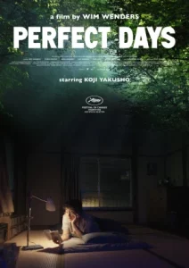 Perfect Days (2023) หยุดโลกเหงาไว้ตรงนี้