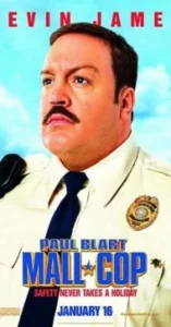 Paul Blart Mall Cop 1 (2009) ยอด รปภ. หงอไม่เป็น 1