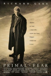 Primal Fear (1996) ไพรมอล เฟียร์ สัญชาตญาณดิบซ่อนนรก