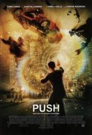 ดูหนัง Push (2009) โคตรคนเหนือมนุษย์