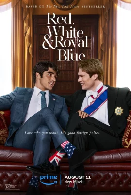 ดูหนัง Red White and Royal Blue (2023) เต็มเรื่อง