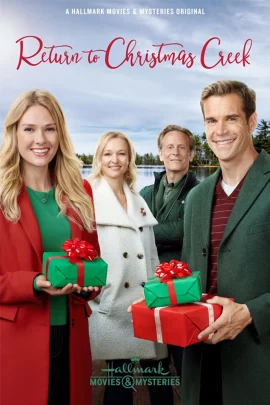 ดูหนัง ออนไลน์ Return to Christmas Creek เต็มเรื่อง