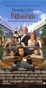 ดูหนัง ออนไลน์ Richie Rich เต็มเรื่อง (1994) ริชชี่ ริช เจ้าสัวโดดเดี่ยวรวยล้นถัง