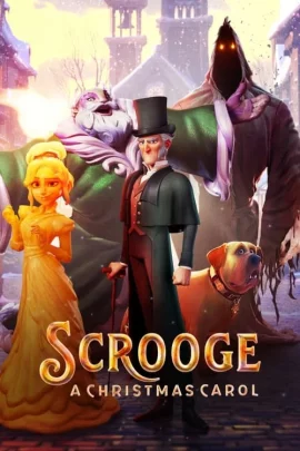 ดูหนัง Scrooge-A Christmas Carol (2022)