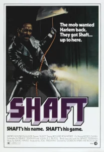 Shaft (1971) ยมทูตดำ