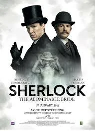 Sherlock: The Abominable Bride (2016) สุภาพบุรุษเชอร์ล็อค ตอน คดีวิญญาณเจ้าสาว