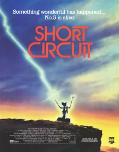 ดูหนัง ออนไลน์ Short Circuit (1986) เต็มเรื่อง
