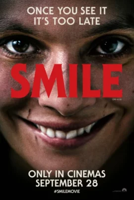 ดูหนัง ออนไลน์ Smile (2022) ยิ้มสยอง เต็มเรื่อง