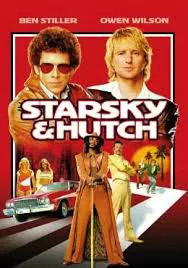 Starsky & Hutch (2004) คู่พยัคฆ์แสบซ่าท้านรก