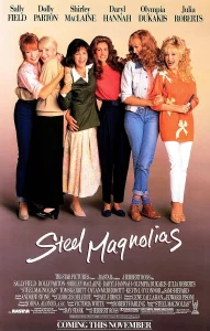 Steel Magnolias (1989) สานดวงใจดอกไม้เหล็ก