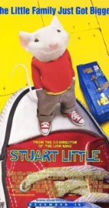Stuart Little (1999) สจ๊วต ลิตเติ้ล เจ้าหนูแสนซน ภาค 1