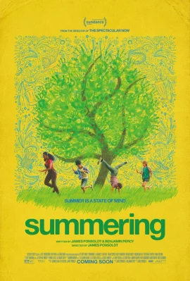 ดูหนัง ออนไลน์ Summering (2022) เต็มเรื่อง