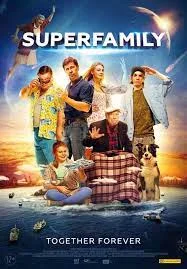 ดูหนัง Super Family (2016) เต็มเรื่อง