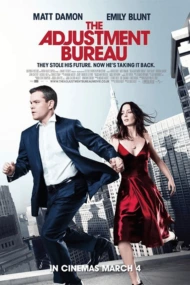 ดูหนัง ออนไลน์ The Adjustment Bureau เต็มเรื่อง