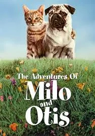 The Adventures of Milo and Otis (1986) แมวจ๋าหมาอยู่นี่