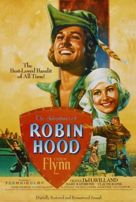 ดูหนัง ออนไลน์ The Adventures of Robin Hood เต็มเรื่อง