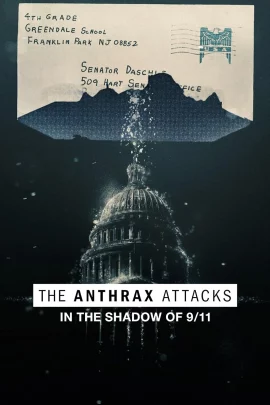 ดูหนัง The Anthrax Attacks (2022) ดิ แอนแทร็กซ์ แอทแท็คส์