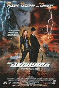 The Avengers (1998) คู่อเวนเจอร์ส ผ่าพลังเหนือโลก