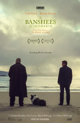 ดูหนัง ออนไลน์ The Banshees Of Inisherin เต็มเรื่อง (2022) แบนชีผีแค้นแห่งเกาะไอนิเชอริน