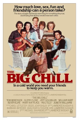 ดูหนัง ออนไลน์ The Big Chill (1983) เต็มเรื่อง