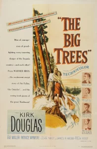 ดูหนัง ออนไลน์ The Big Trees เต็มเรื่อง