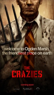 ดูหนัง The Crazies  (2010) เมืองคลั่งมนุษย์ผิดคน