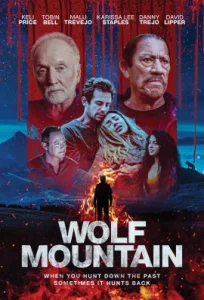 The Curse of Wolf Mountain (2022)