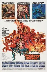 ดูหนัง The Dirty Dozen  (1967) 12 เดนตาย