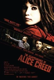 The Disappearance of Alice Creed (2009) เกมรัก เกมอาชญากรรม