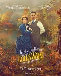 ดูหนัง The Electrical Life of Louis Wain (2021)