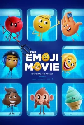 ดูหนัง The Emoji Movie (2017)  อิโมจิ แอ๊พติสต์ตะลุยโลก