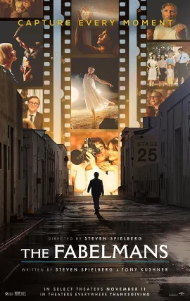 ดูหนัง ออนไลน์ The Fabelmans (2022) เต็มเรื่อง