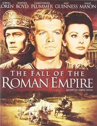 The Fall of the Roman Empire (1964) อาณาจักรโรมันถล่ม