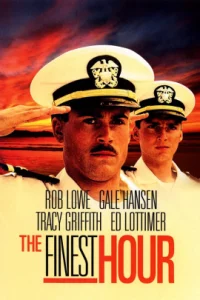 The Finest Hour (1992) เดอะ ไฟเนสท์ อาวร์