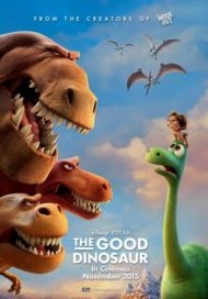 ดูหนัง The Good Dinosaur  (2015) ผจญภัยไดโนเสาร์เพื่อนรัก