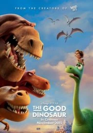 The Good Dinosaur  (2015) ผจญภัยไดโนเสาร์เพื่อนรัก