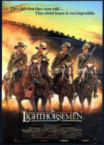 The Lighthorsemen (1987) เกียรติยศอาชาเหล็ก