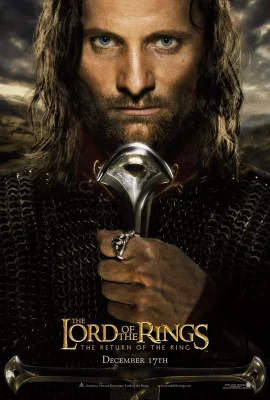 The Lord Of The Rings The Return Of The King Extended Edition (2003) เดอะลอร์ดออฟเดอะริงส์: มหาสงครามชิงพิภพ