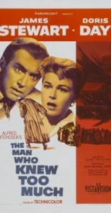 The Man Who Knew Too Much (1956)