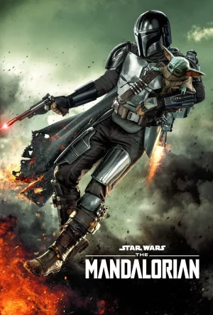 The Mandalorian เดอะ แมนดาลอเรี่ยน Season 1-3 (จบ)