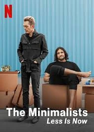 ดูหนัง ออนไลน์ The Minimalists Less Is Now (2021) เต็มเรื่อง